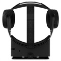 Óculos de Realidade Virtual Dobráveis Bluetooth BoboVR Z6 - Preto