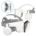 Óculos de Realidade Virtual Dobráveis Bluetooth BoboVR Z6 – Brancos