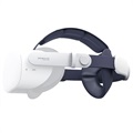 Faixa de Cabeça BoboVR M1 Plus para Oculus Quest 2 - Branco