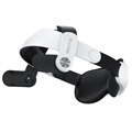 Faixa de Cabeça Ergonómica Bobovr M2 Oculus Quest 2 - Branco