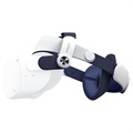 Faixa de Cabeça Ergonómica BoboVR M2 Plus Oculus Quest 2 - Branco