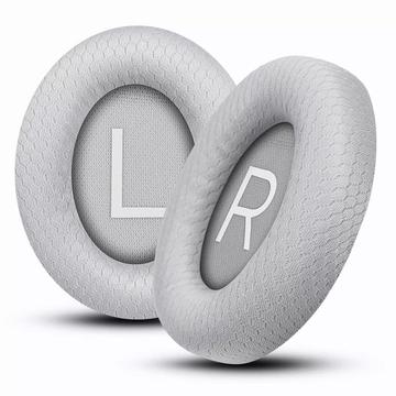 Auriculares de substituição em esponja de malha respirável Bose NC700