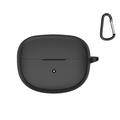 Capa em Silicone com Mosquetão para Bose Ultra Open - Preto