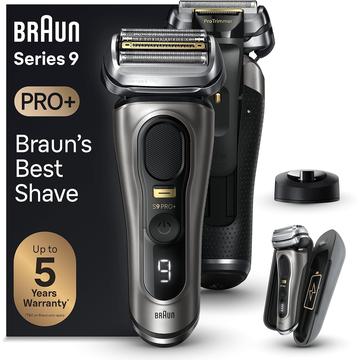 Máquina de barbear eléctrica Braun Series 9 Pro+ 9525s para homem