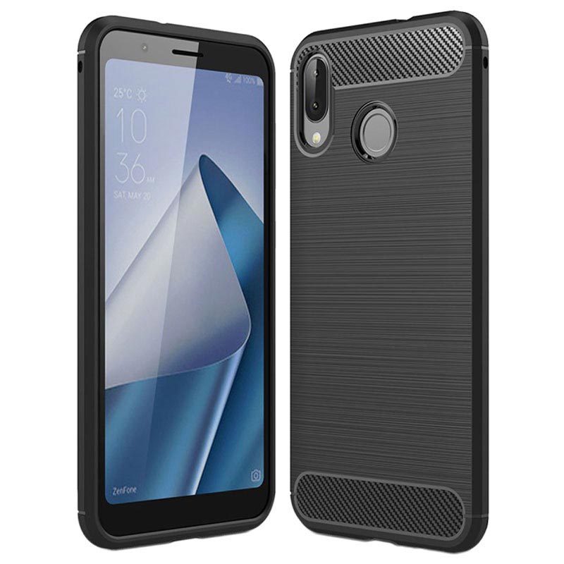 Capa Case Anti Impacto Asus Asus Zenfone Max M1 ZC520KL 5.2 + 1 Película  Vidro - cell in power 25 em Promoção | Ofertas na Americanas