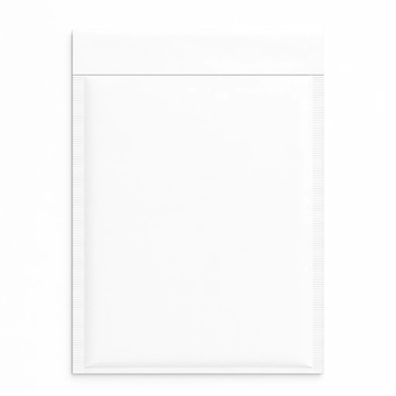 Envelope bolha D4 - 180x265mm - 50 unidades - Branco