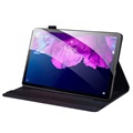 Bolsa Inteligente tipo Fólio Business Style para Lenovo Tab P11 - Preto