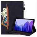 Capa Smart Folio Business Style para iPad Pro 12.9 2020/2021 - Preto