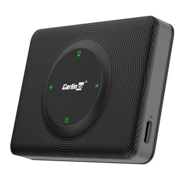 CARLINKIT CPC200-T2C (WIFI) Para Tesla Model 3 / X / Y / S Adaptador sem fios Android Auto CarPlay Dongle WiFi Bluetooth