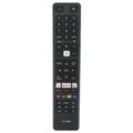 Controlo remoto portátil CT-8069 para Smart TV da Toshiba