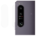 Protetor para Lente de Câmara em Vidro Temperado para Sony Xperia 1 IV
