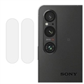 Protetor para Lente de Câmara em Vidro Temperado para Sony Xperia 1 V