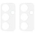 Protetor para Lente de Câmara em Vidro Temperado para Samsung Galaxy M23/F23 - 2 Unidades