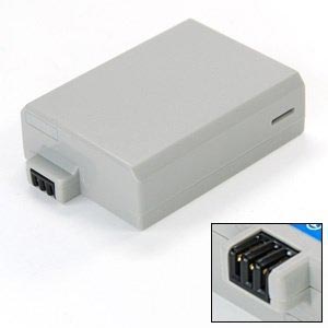 Bateria Canon LP-E5 - EOS 450D, EOS Kiss X2, EOS Rebel Xsi