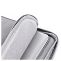 Bolsa para Laptop Universal Classy CanvasArtisan - 13"- Cinza