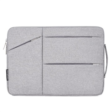 Bolsa para Laptop Universal Classy CanvasArtisan - 13"- Cinza