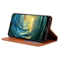 Bolsa tipo Carteira Card Set Series Huawei P30 - Castanho