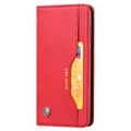 Bolsa tipo Carteira Card Set Series Huawei P30 - Vermelho