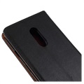 Bolsa tipo Carteira Card Set Series para OnePlus 7 - Preto