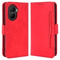 Bolsa Tipo Carteira Cardholder para Honor X40i - Vermelho