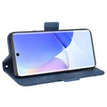 Bolsa tipo Carteira Cardholder para Huawei Nova 9 - Azul