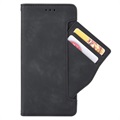 Bolsa Tipo Carteira Cardholder para Nothing Phone (1) - Preto