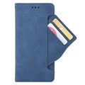 Bolsa Tipo Carteira Cardholder para Nothing Phone (1) - Azul