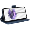 Bolsa Tipo Carteira Cardholder para Nothing Phone (1) - Azul