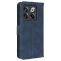 Bolsa tipo Carteira Cardholder para OnePlus 10T/Ace Pro - Azul