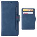Bolsa tipo Carteira Cardholder para OnePlus 10T/Ace Pro - Azul