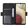 Bolsa tipo Carteira Cardholder para Samsung Galaxy M32 - Preto