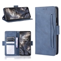 Bolsa tipo Carteira Cardholder para OnePlus Nord - Azul