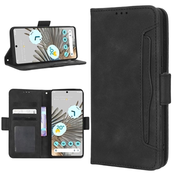 Bolsa tipo Carteira Cardholder para Honor 50 - Preto