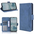 Bolsa Tipo Carteira Cardholder para Nokia G10/G20 - Azul