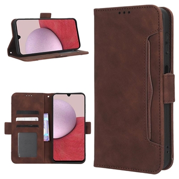 Bolsa Tipo Carteira Cardholder para Samsung Galaxy A14/A14 5G - Castanho