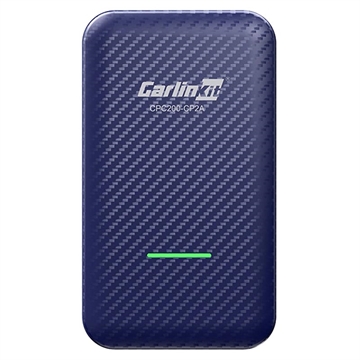 Adaptador Sem Fio CarPlay / Android Auto Carlinkit 4.0 CPC200-CP2A