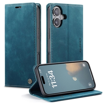 Bolsa Tipo Carteira Caseme 013 Series para iPhone 16 Plus