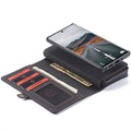 Bolsa Multifuncional Caseme 2-em-1 para Samsung Galaxy Note20 Ultra - Preto