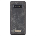 Bolsa Multifuncional Caseme 2-em-1 para Samsung Galaxy S10 - Preto