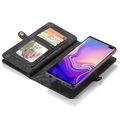 Bolsa Multifuncional Caseme 2-em-1 para Samsung Galaxy S10 - Preto