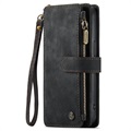 Bolsa Tipo Carteira Caseme C30 Multifuncional para iPhone 14 Pro Max - Preto