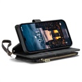 Bolsa Tipo Carteira Caseme C30 Multifuncional para iPhone 14 Pro Max - Preto