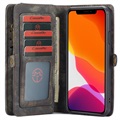 Bolsa Multifuncional CaseMe 2-em-1 para iPhone 11 Pro - Cinzento
