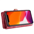 Bolsa Multifuncional CaseMe 2-em-1 para iPhone 11 Pro - Vermelho