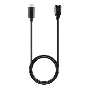 Cabo de carregamento para Garmin Approach S42 - USB-C