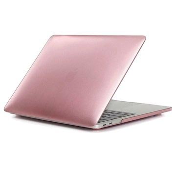 Capa Clássica para MacBook Pro 13.3" 2016 A1706/A1708 - Rosa dourado
