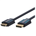 Cabo DisplayPort / HDMI Goobay Plus - 4K 50/60Hz - 1.5m