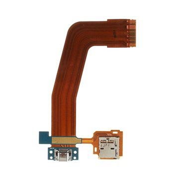 Cabo flex de Conector de Carregamento para Samsung Galaxy Tab S 10.5 WiFi T800