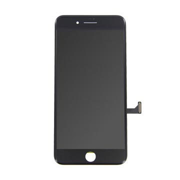 Ecrã LCD para iPhone 8 Plus - Preto - Grade A