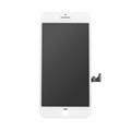 Ecrã LCD para iPhone 8 Plus - Branco - Grade A